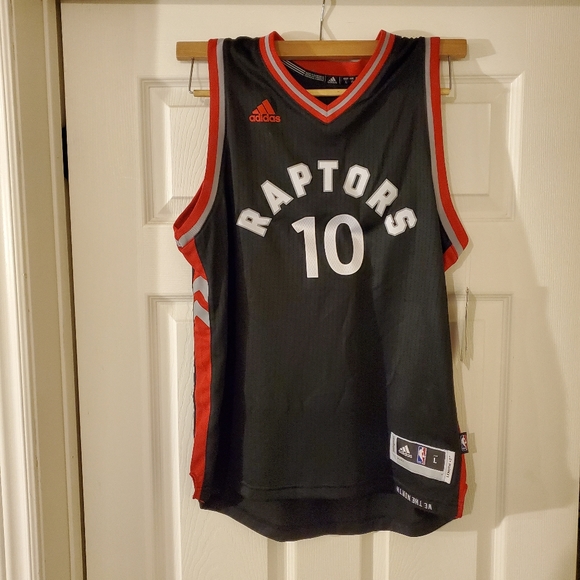 SOLD-Raptors DeMar DeRozan Swingman Adidas Jersey - Picture 2 of 7